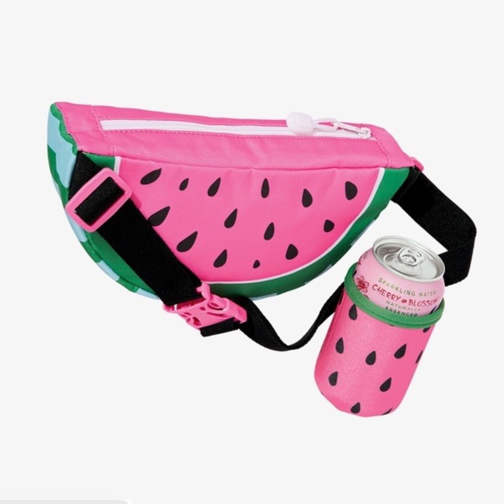 ULTA Watermelon Fanny Pack & Koozie